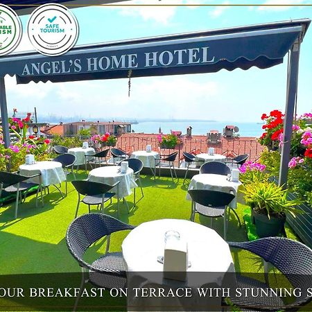 Angel'S Home Suites - Angel Group Hotels Istambul Extérieur photo
