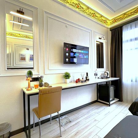 Angel'S Home Suites - Angel Group Hotels Istambul Extérieur photo