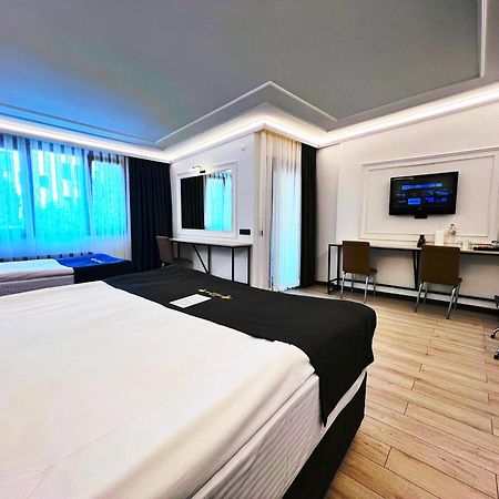 Angel'S Home Suites - Angel Group Hotels Istambul Extérieur photo