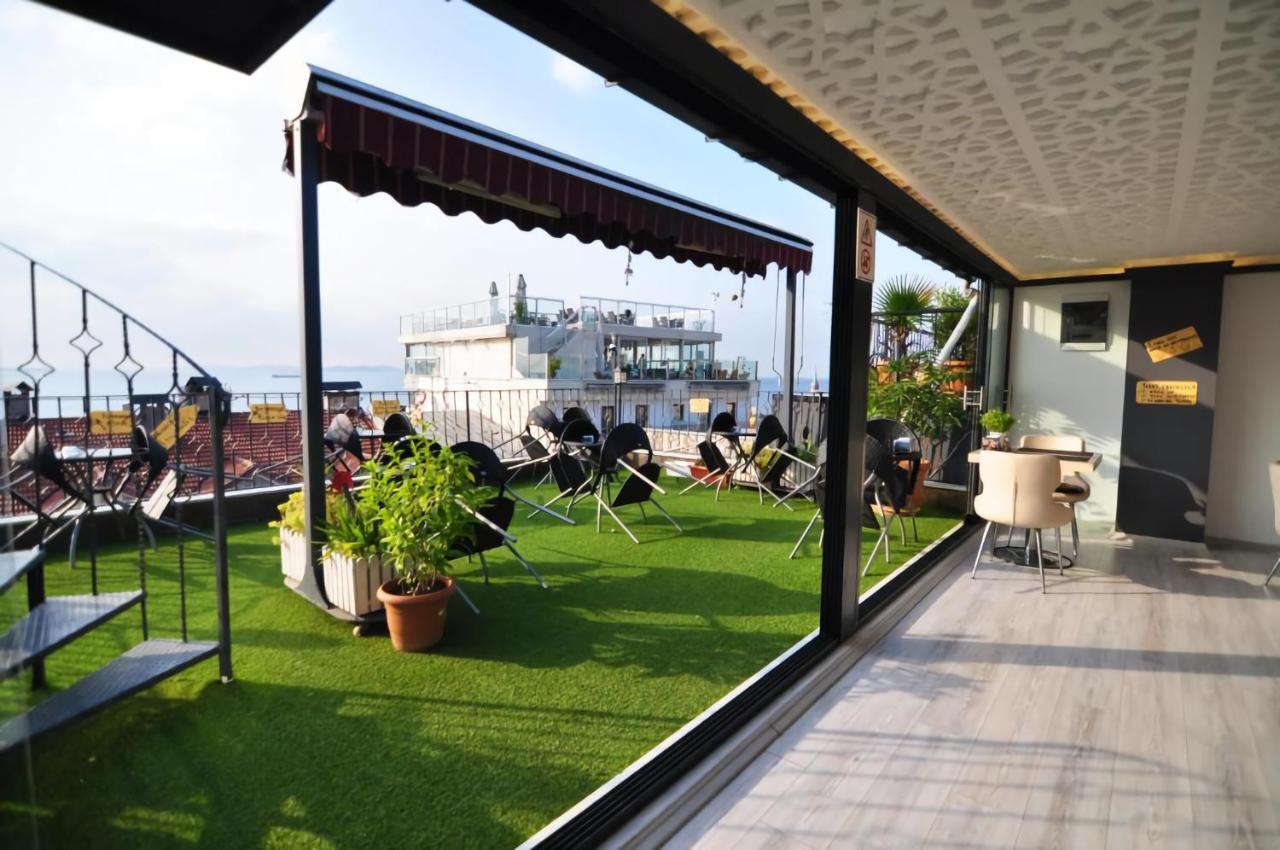 Angel'S Home Suites - Angel Group Hotels Istambul Extérieur photo