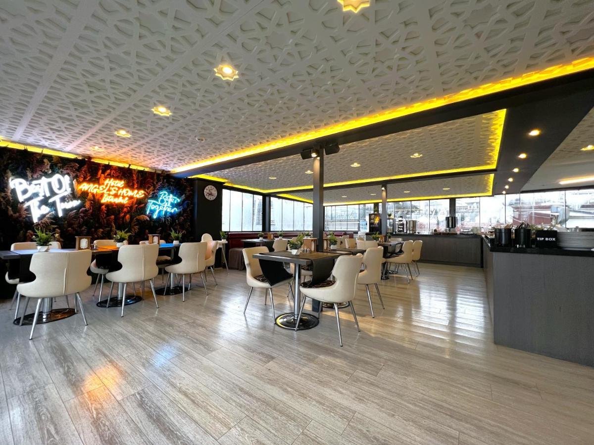 Angel'S Home Suites - Angel Group Hotels Istambul Extérieur photo