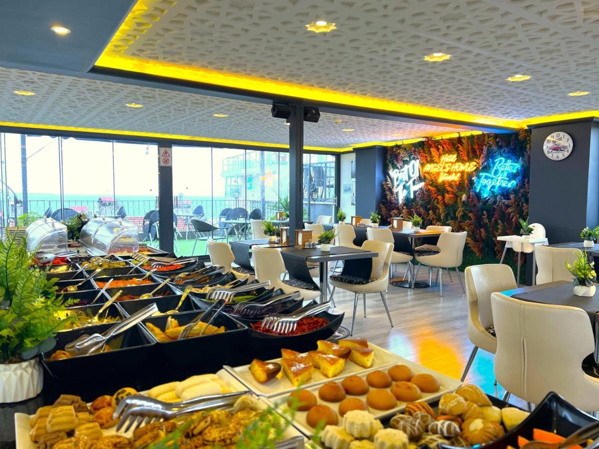 Angel'S Home Suites - Angel Group Hotels Istambul Extérieur photo