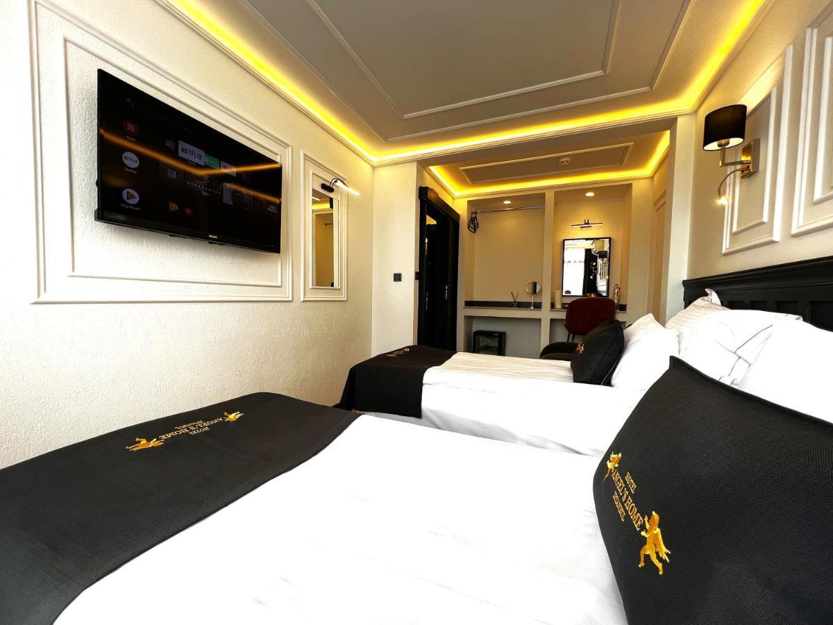 Angel'S Home Suites - Angel Group Hotels Istambul Extérieur photo