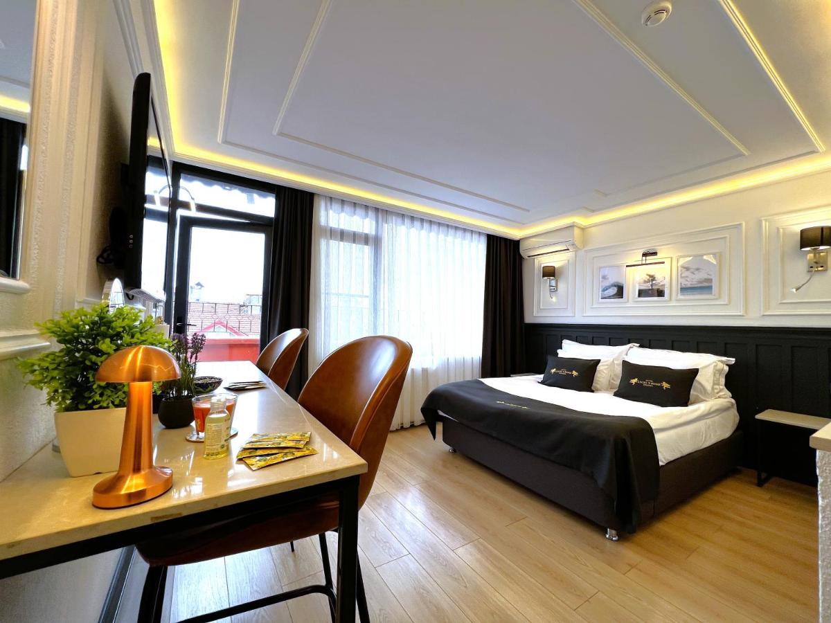 Angel'S Home Suites - Angel Group Hotels Istambul Extérieur photo