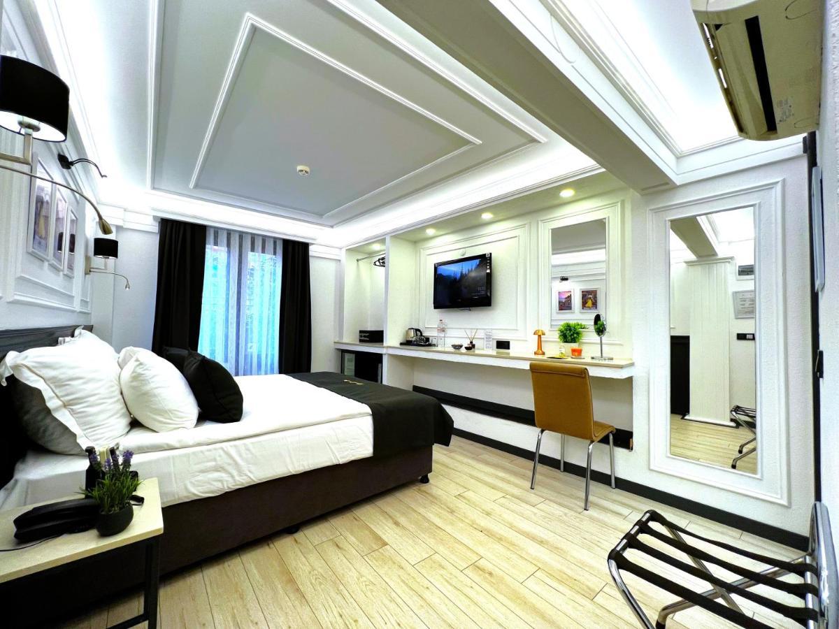 Angel'S Home Suites - Angel Group Hotels Istambul Extérieur photo