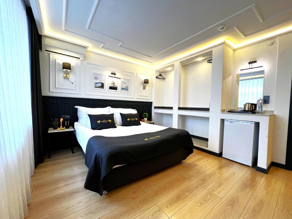 Angel'S Home Suites - Angel Group Hotels Istambul Extérieur photo