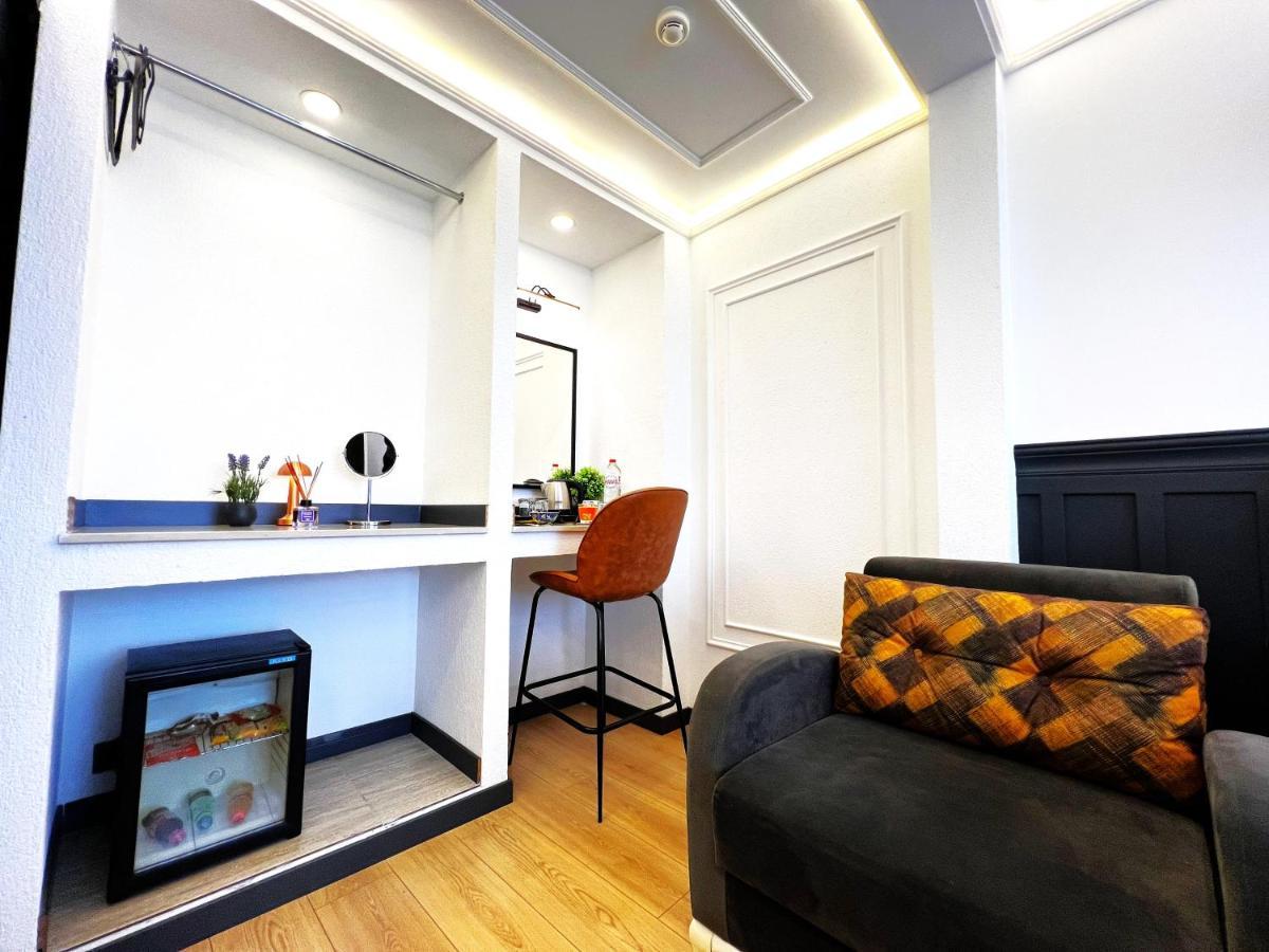Angel'S Home Suites - Angel Group Hotels Istambul Extérieur photo