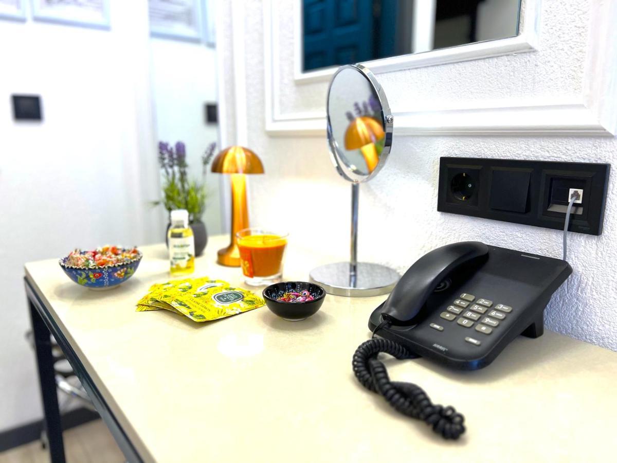 Angel'S Home Suites - Angel Group Hotels Istambul Extérieur photo