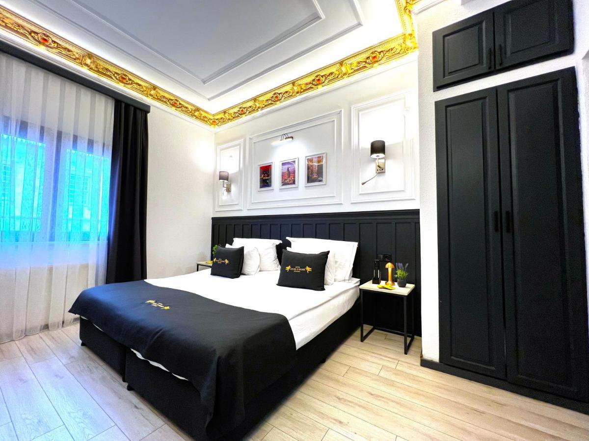 Angel'S Home Suites - Angel Group Hotels Istambul Extérieur photo
