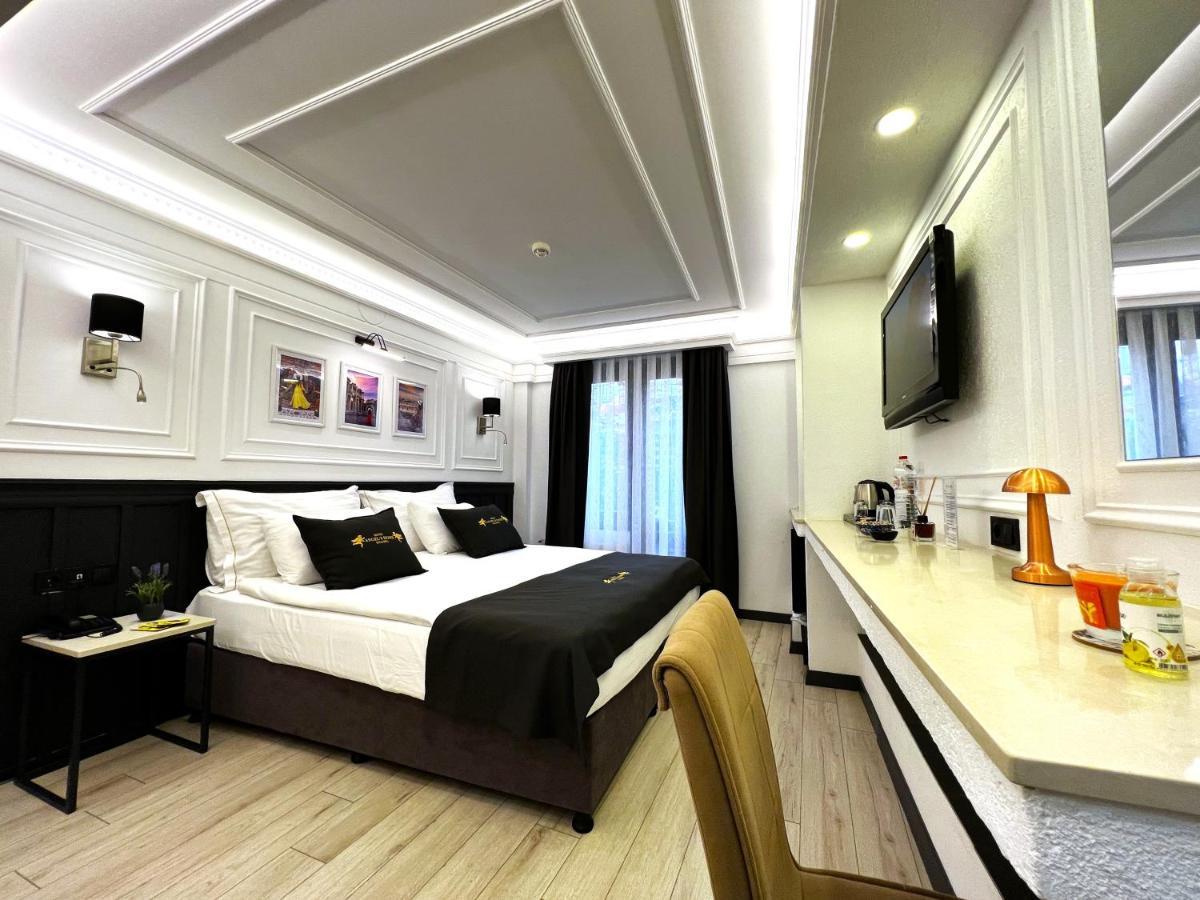 Angel'S Home Suites - Angel Group Hotels Istambul Extérieur photo