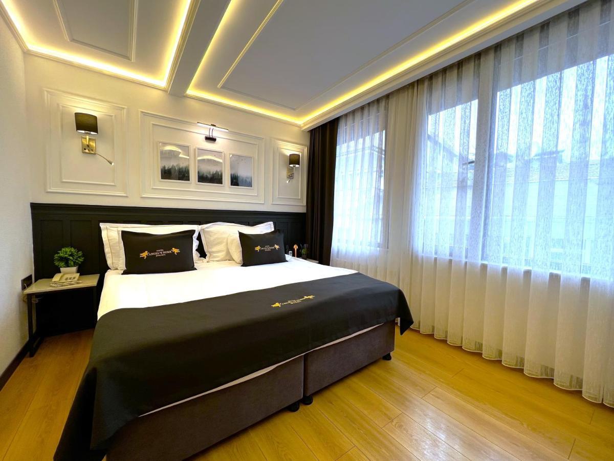 Angel'S Home Suites - Angel Group Hotels Istambul Extérieur photo