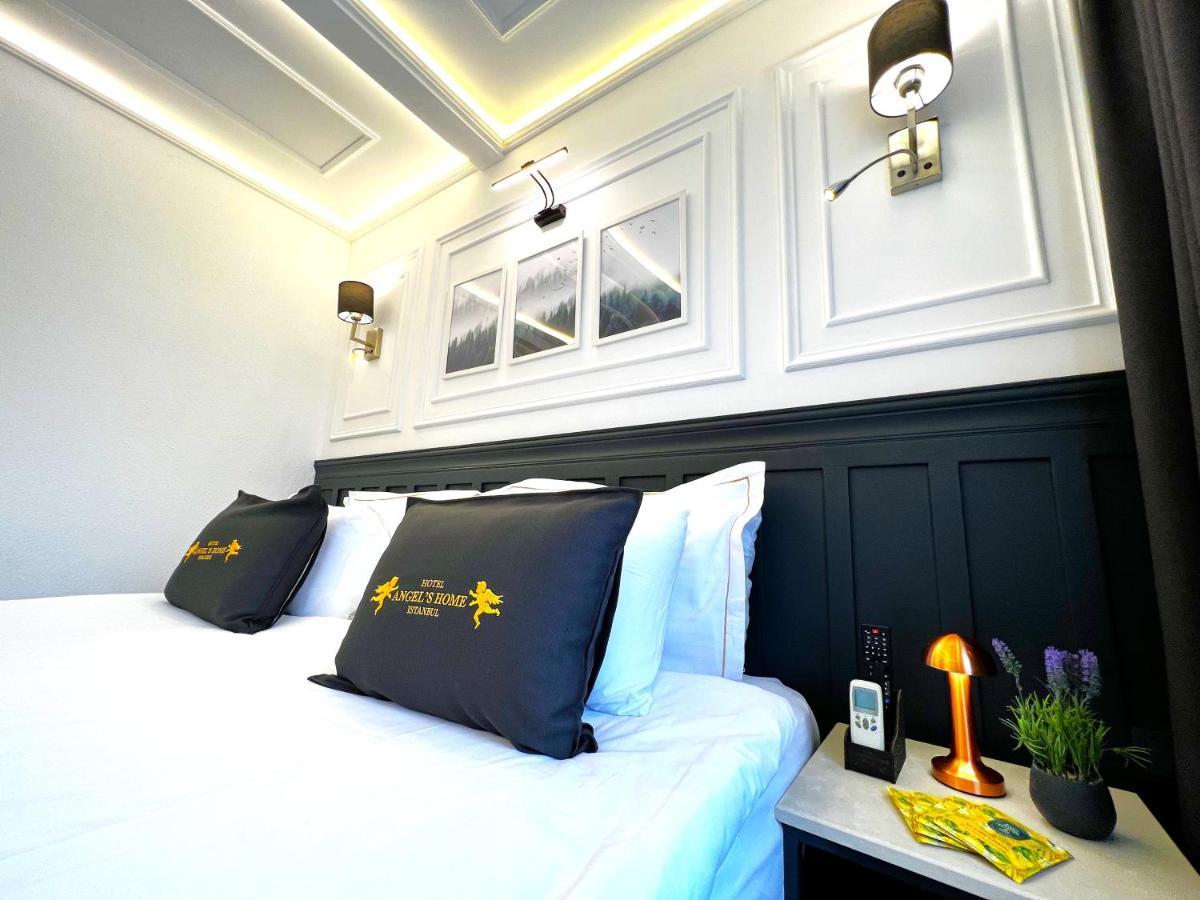 Angel'S Home Suites - Angel Group Hotels Istambul Extérieur photo