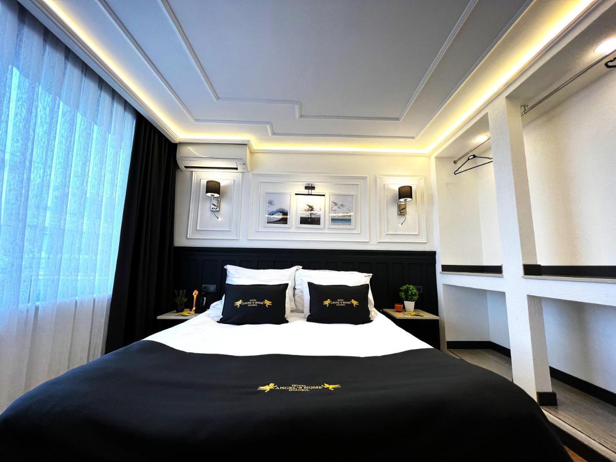 Angel'S Home Suites - Angel Group Hotels Istambul Extérieur photo