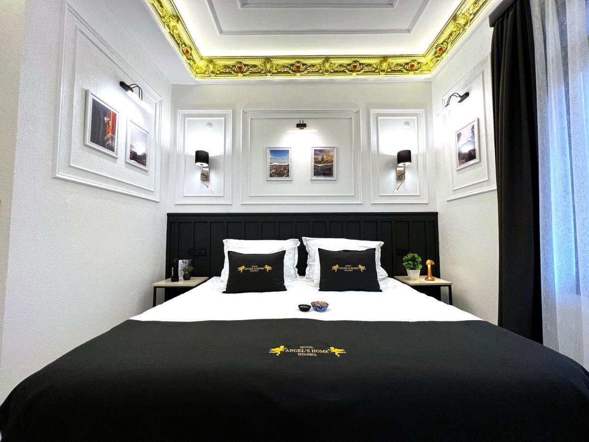 Angel'S Home Suites - Angel Group Hotels Istambul Extérieur photo