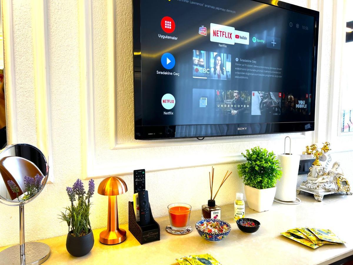 Angel'S Home Suites - Angel Group Hotels Istambul Extérieur photo