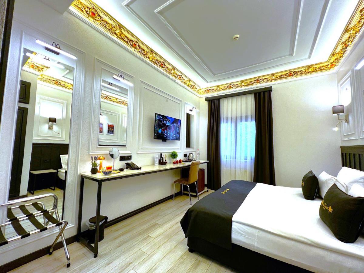 Angel'S Home Suites - Angel Group Hotels Istambul Extérieur photo