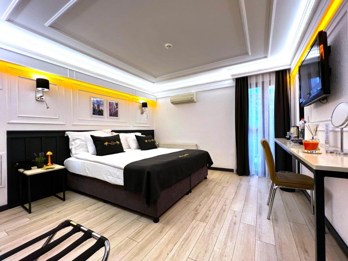 Angel'S Home Suites - Angel Group Hotels Istambul Extérieur photo