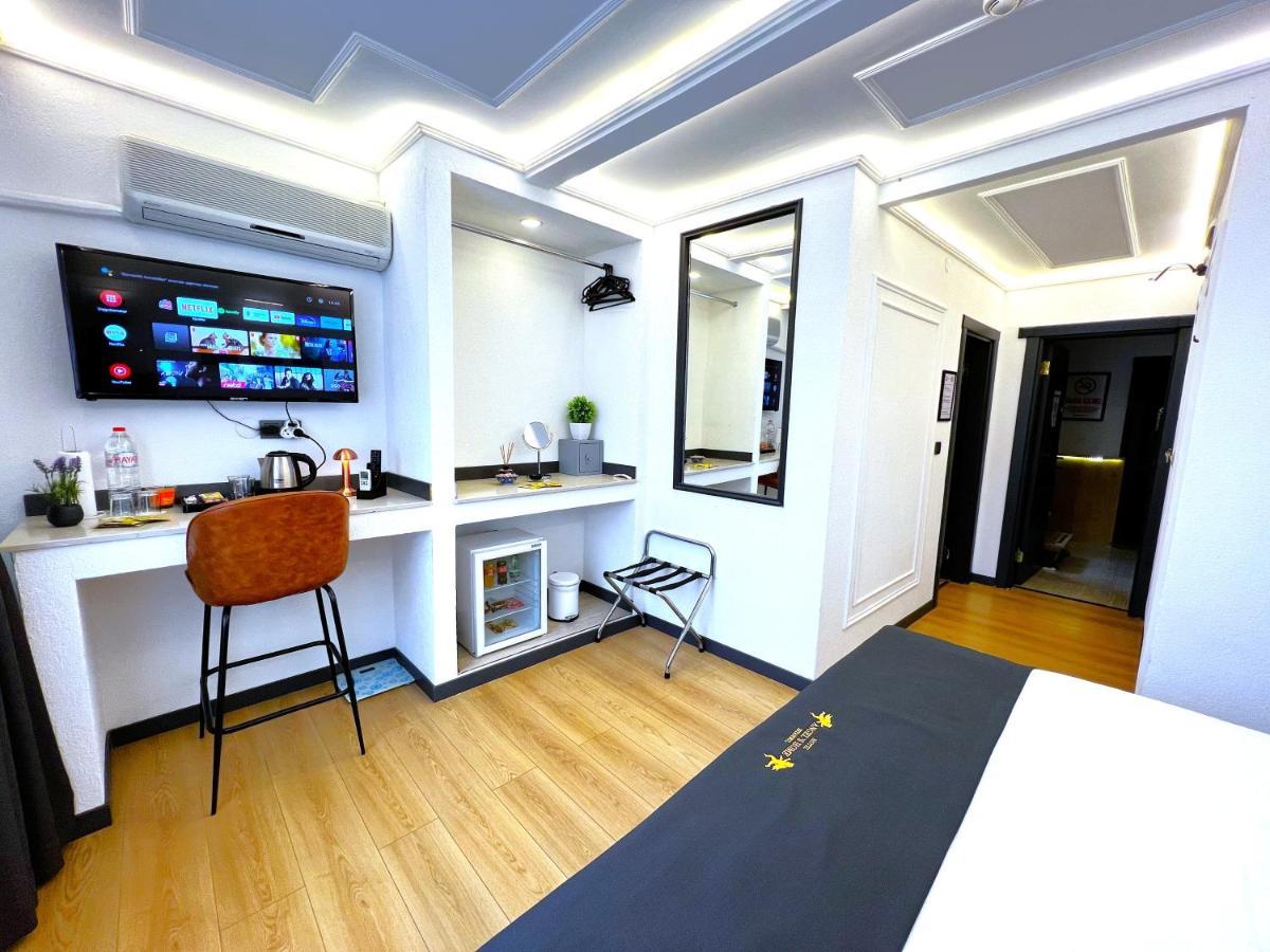 Angel'S Home Suites - Angel Group Hotels Istambul Extérieur photo
