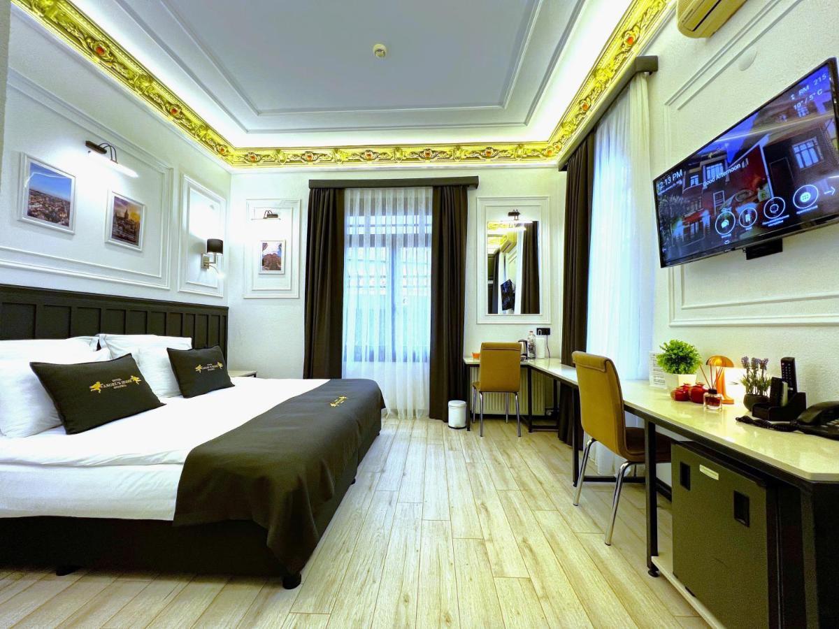 Angel'S Home Suites - Angel Group Hotels Istambul Extérieur photo