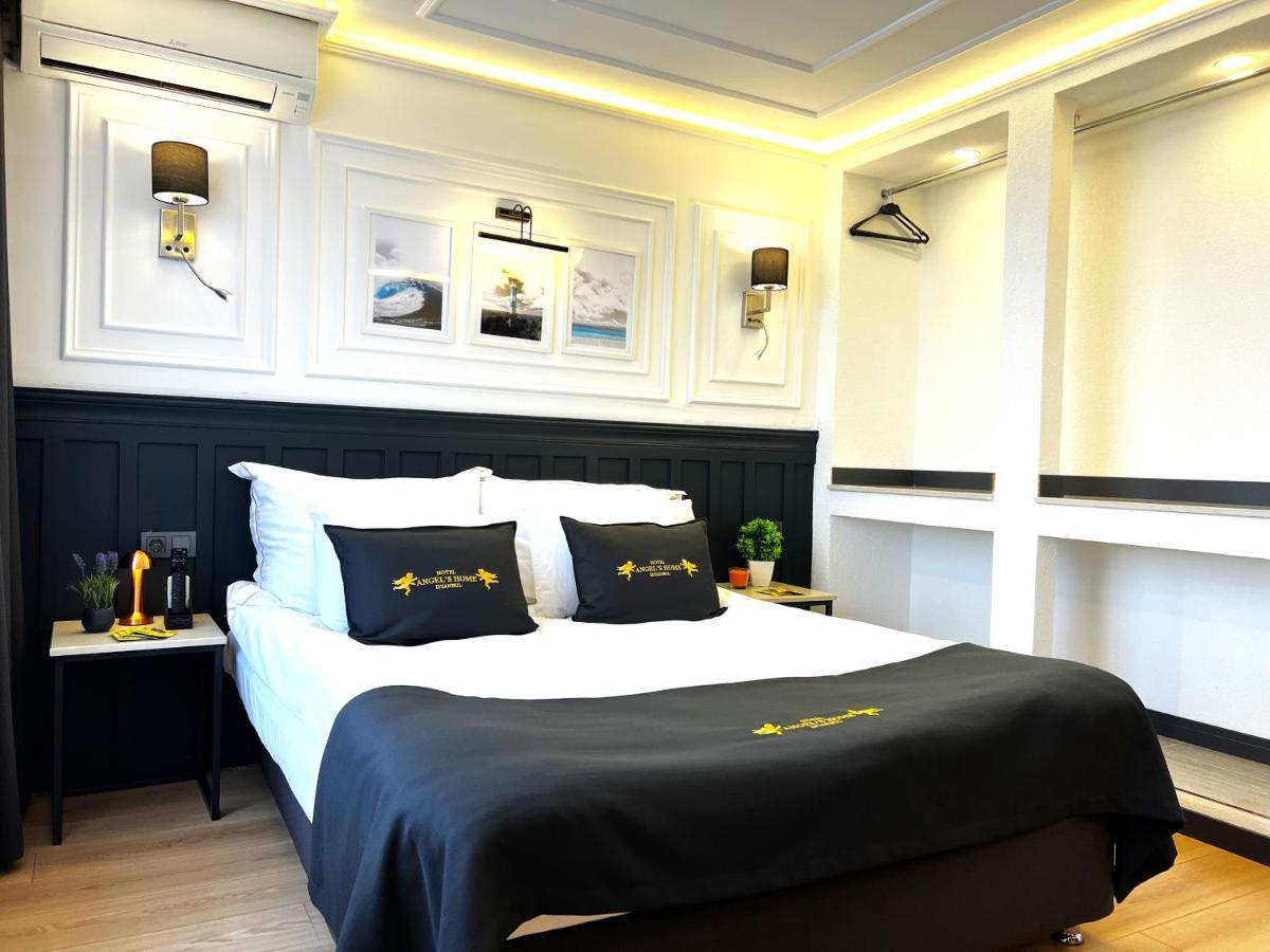 Angel'S Home Suites - Angel Group Hotels Istambul Extérieur photo