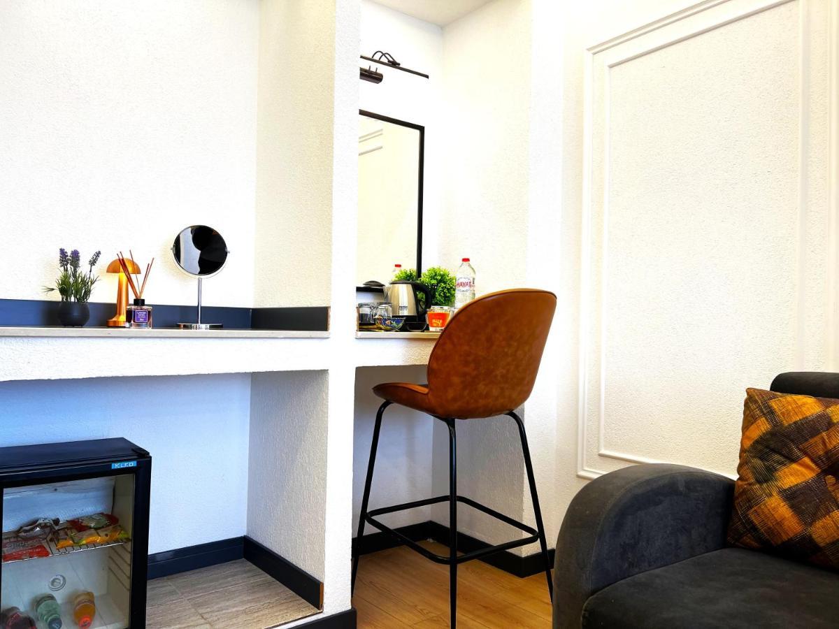 Angel'S Home Suites - Angel Group Hotels Istambul Extérieur photo