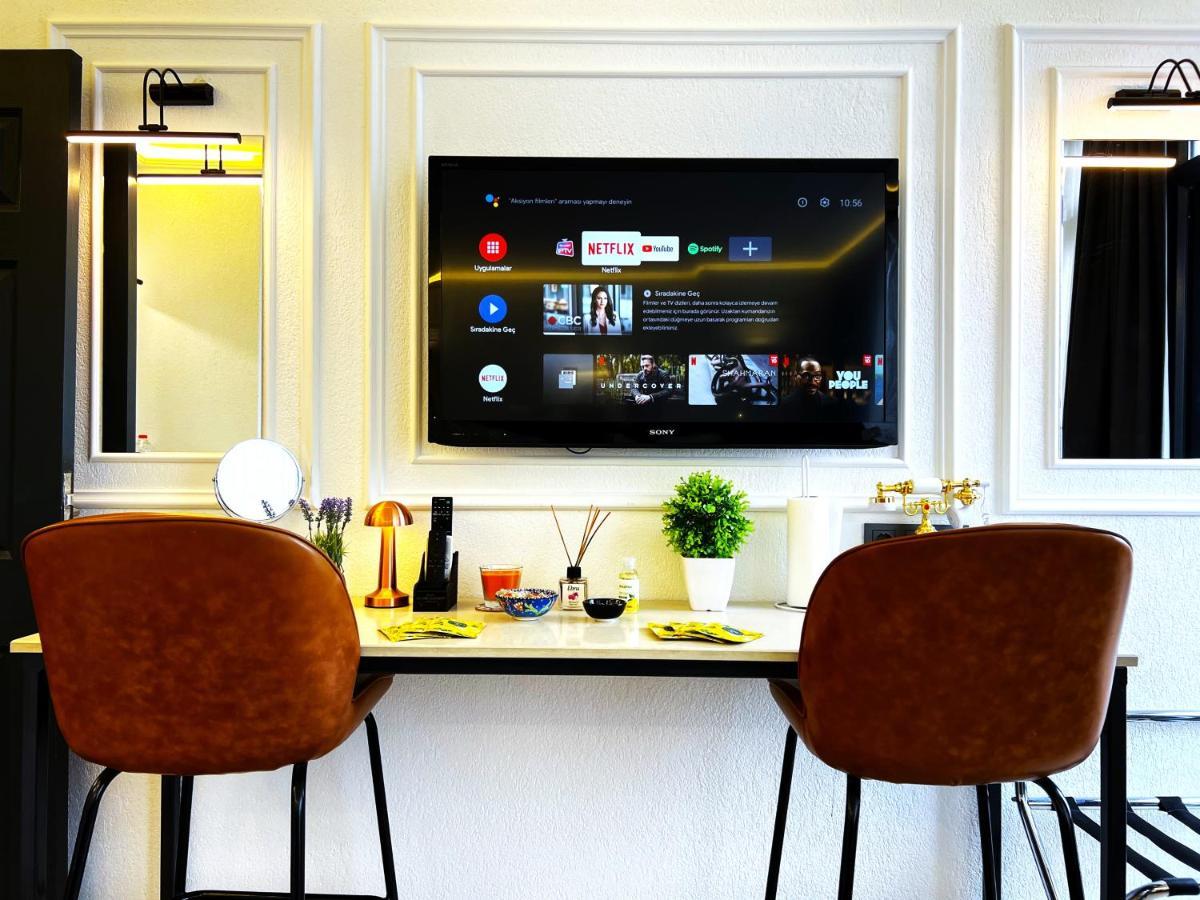 Angel'S Home Suites - Angel Group Hotels Istambul Extérieur photo
