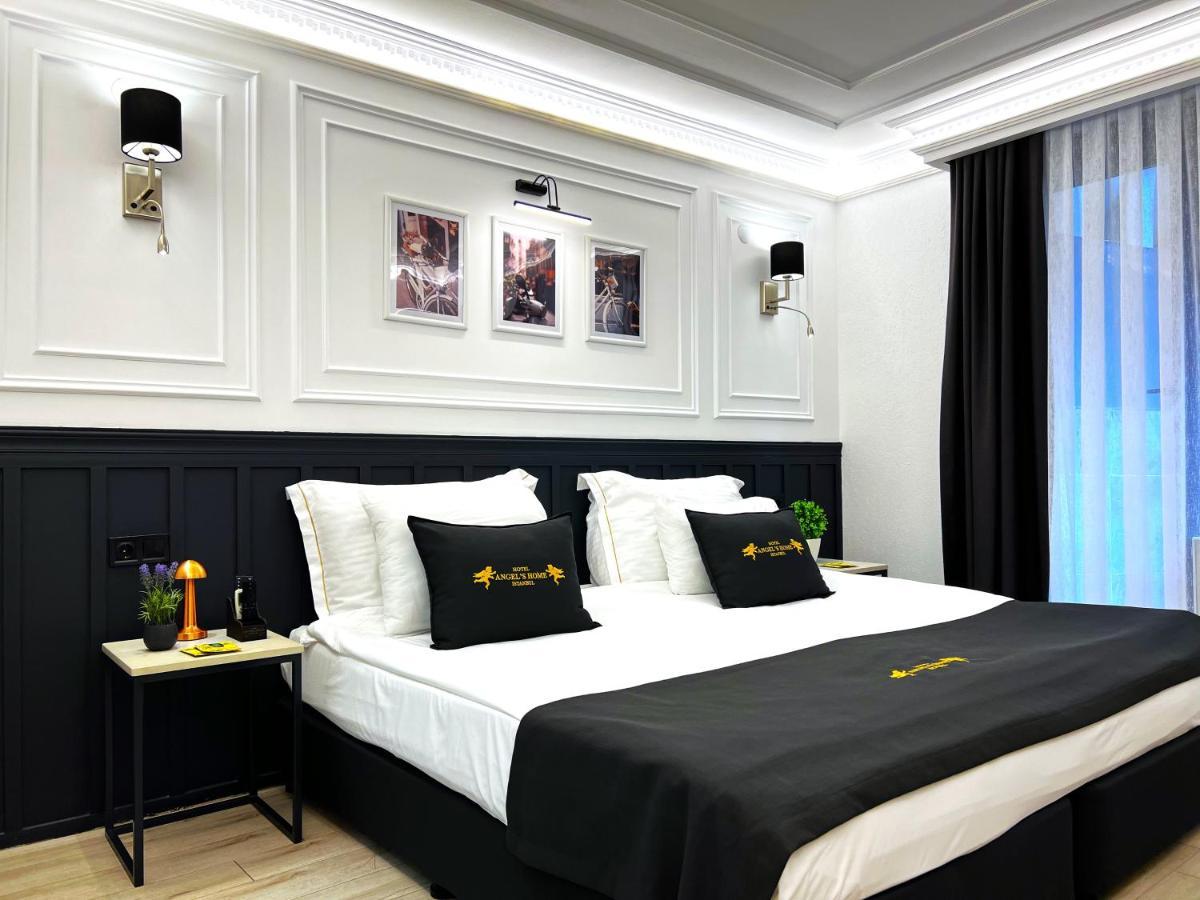 Angel'S Home Suites - Angel Group Hotels Istambul Extérieur photo