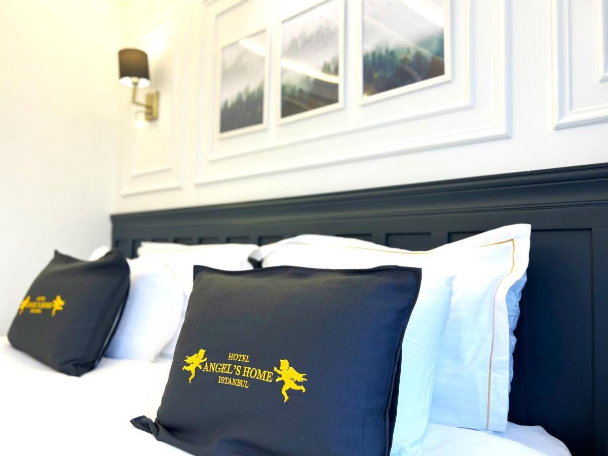 Angel'S Home Suites - Angel Group Hotels Istambul Extérieur photo