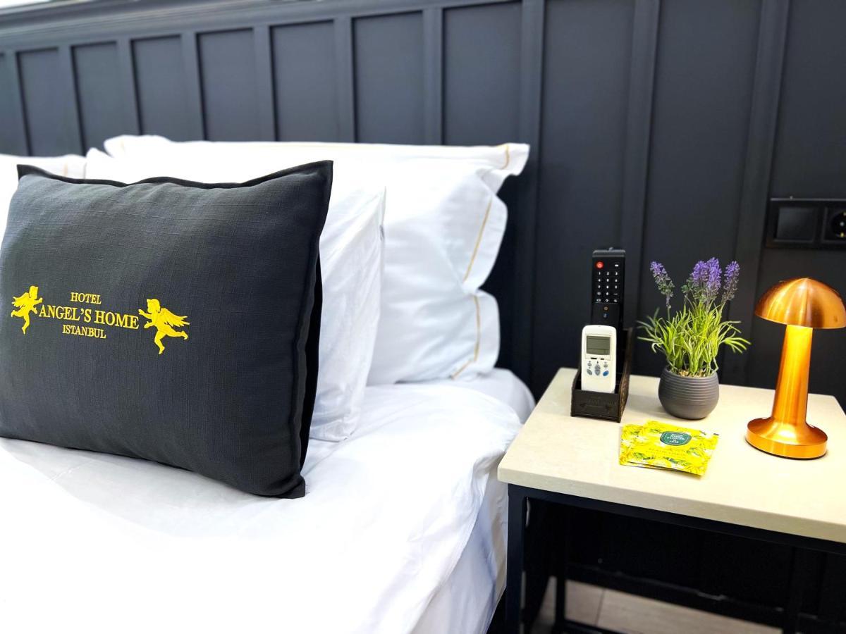 Angel'S Home Suites - Angel Group Hotels Istambul Extérieur photo
