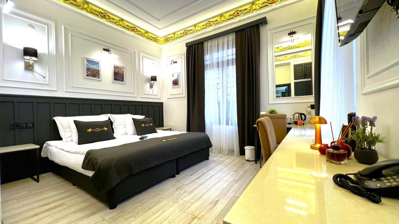 Angel'S Home Suites - Angel Group Hotels Istambul Extérieur photo