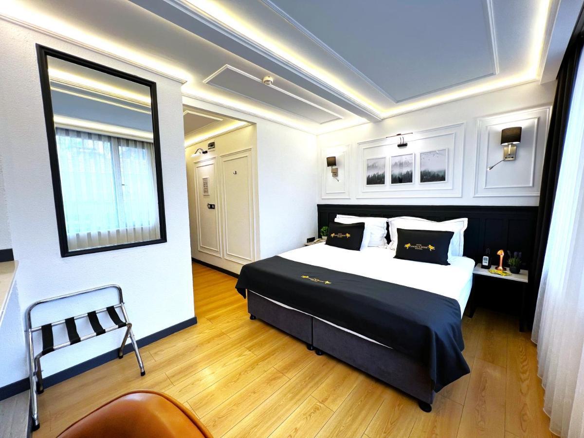 Angel'S Home Suites - Angel Group Hotels Istambul Extérieur photo