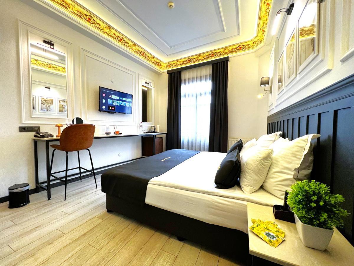 Angel'S Home Suites - Angel Group Hotels Istambul Extérieur photo