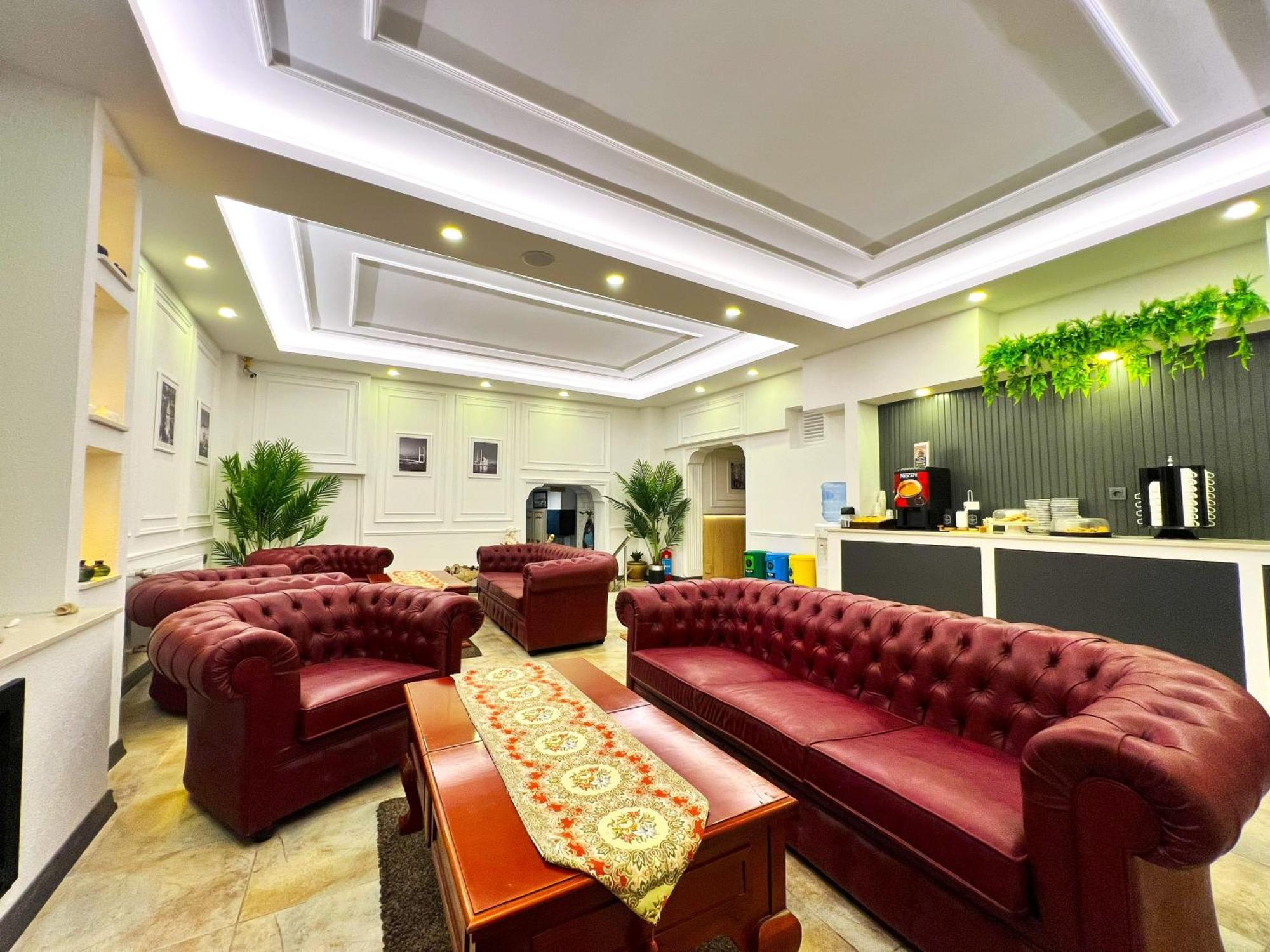 Angel'S Home Suites - Angel Group Hotels Istambul Extérieur photo