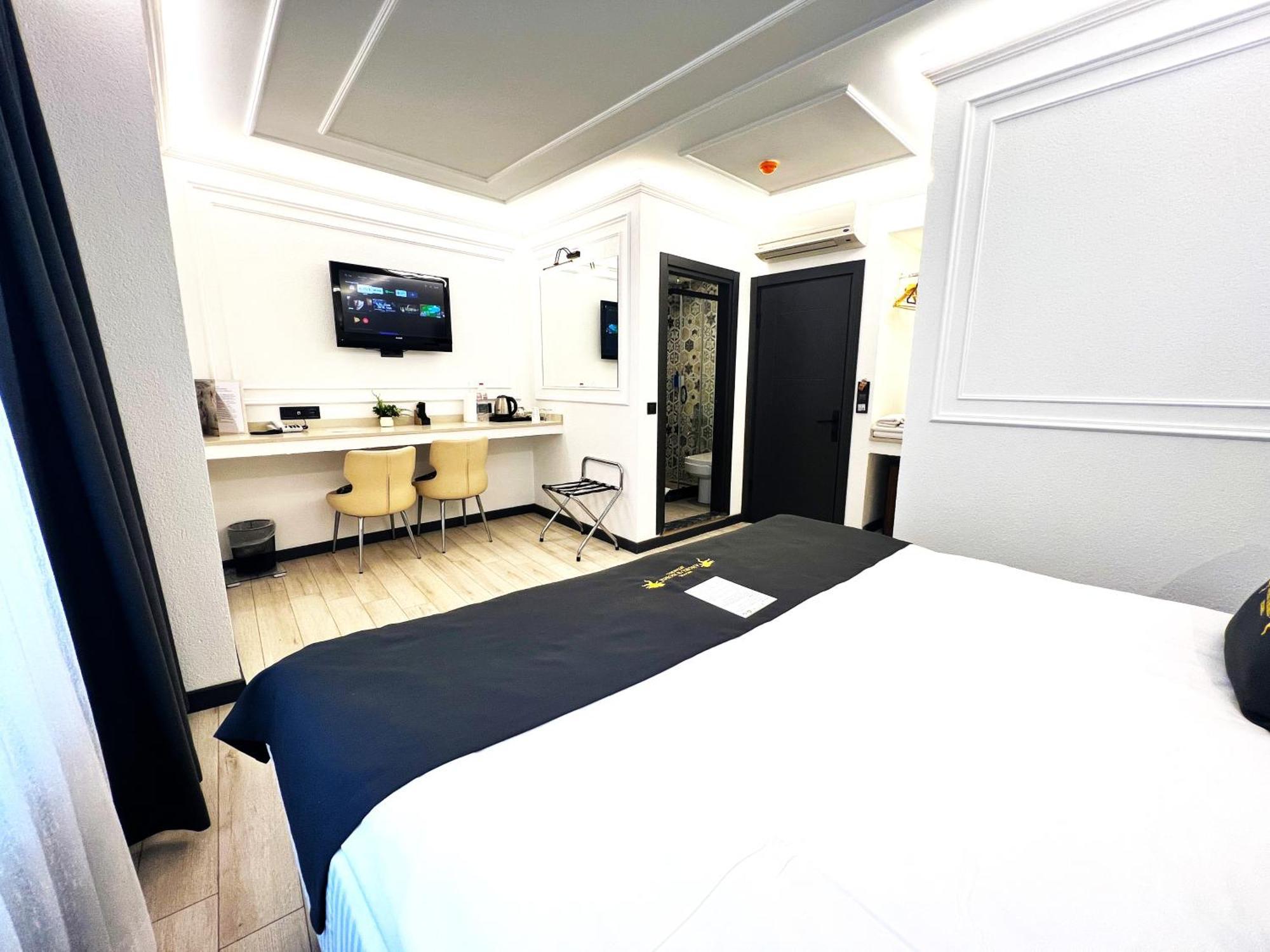 Angel'S Home Suites - Angel Group Hotels Istambul Extérieur photo