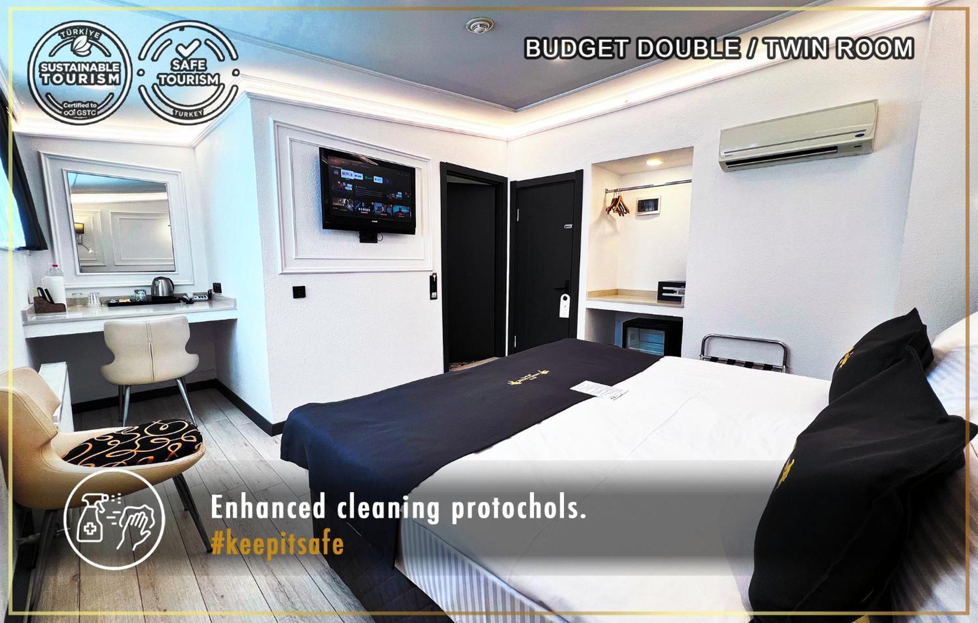 Angel'S Home Suites - Angel Group Hotels Istambul Extérieur photo