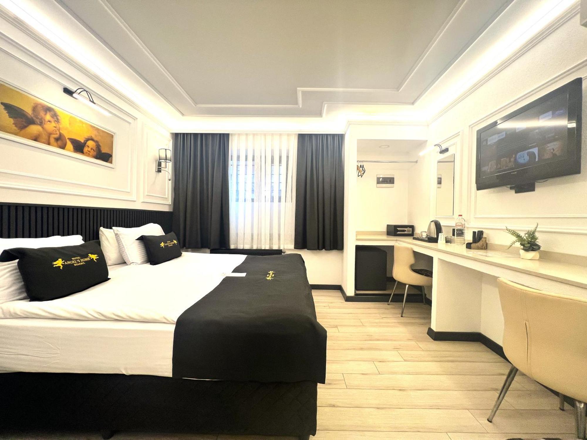 Angel'S Home Suites - Angel Group Hotels Istambul Extérieur photo