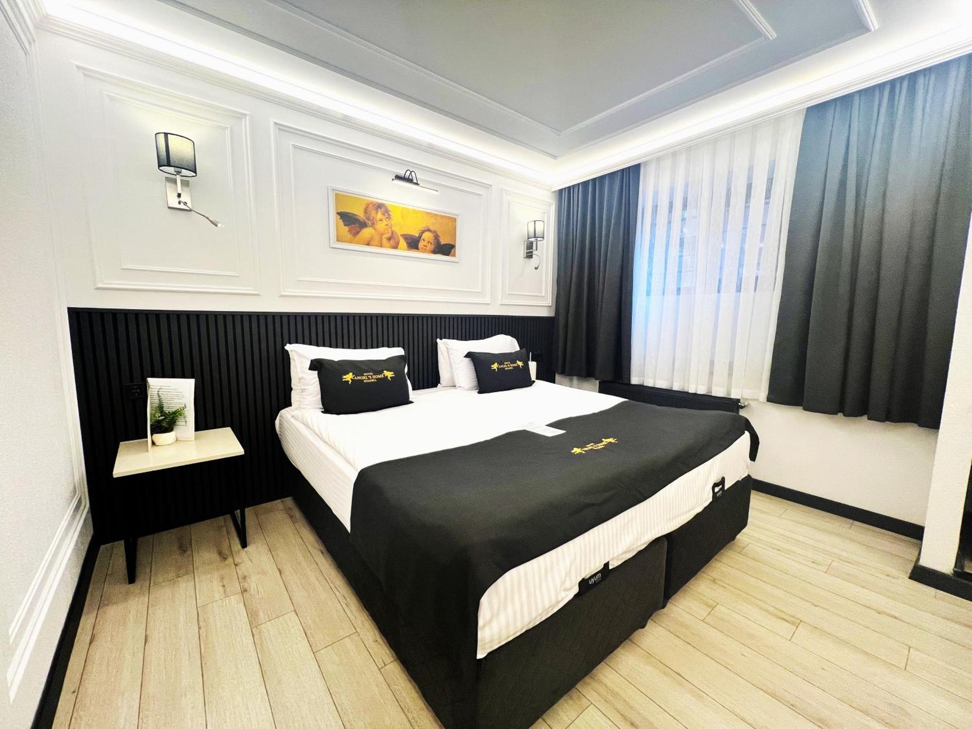Angel'S Home Suites - Angel Group Hotels Istambul Extérieur photo
