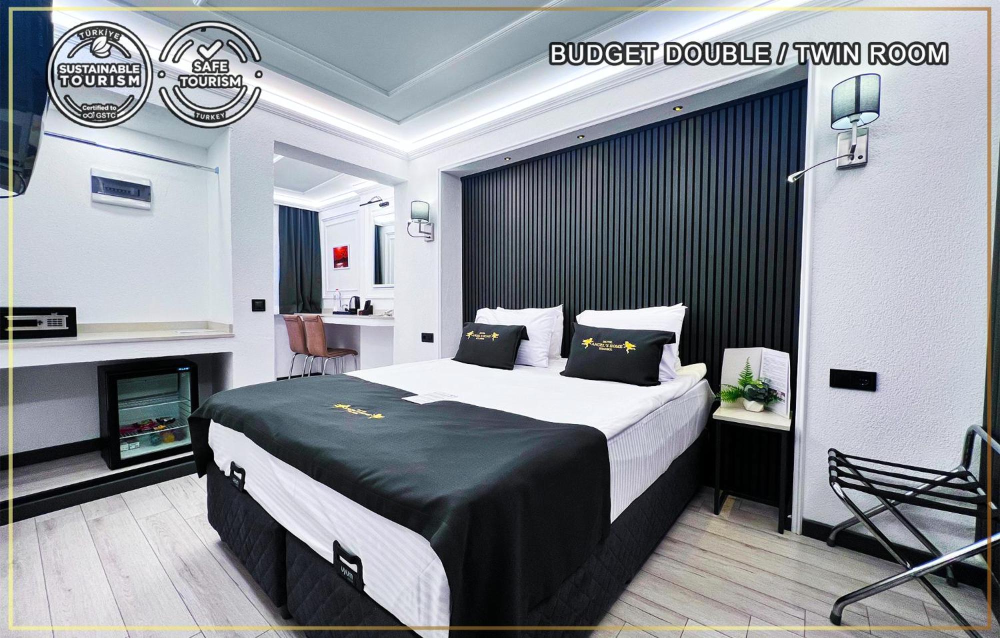 Angel'S Home Suites - Angel Group Hotels Istambul Extérieur photo