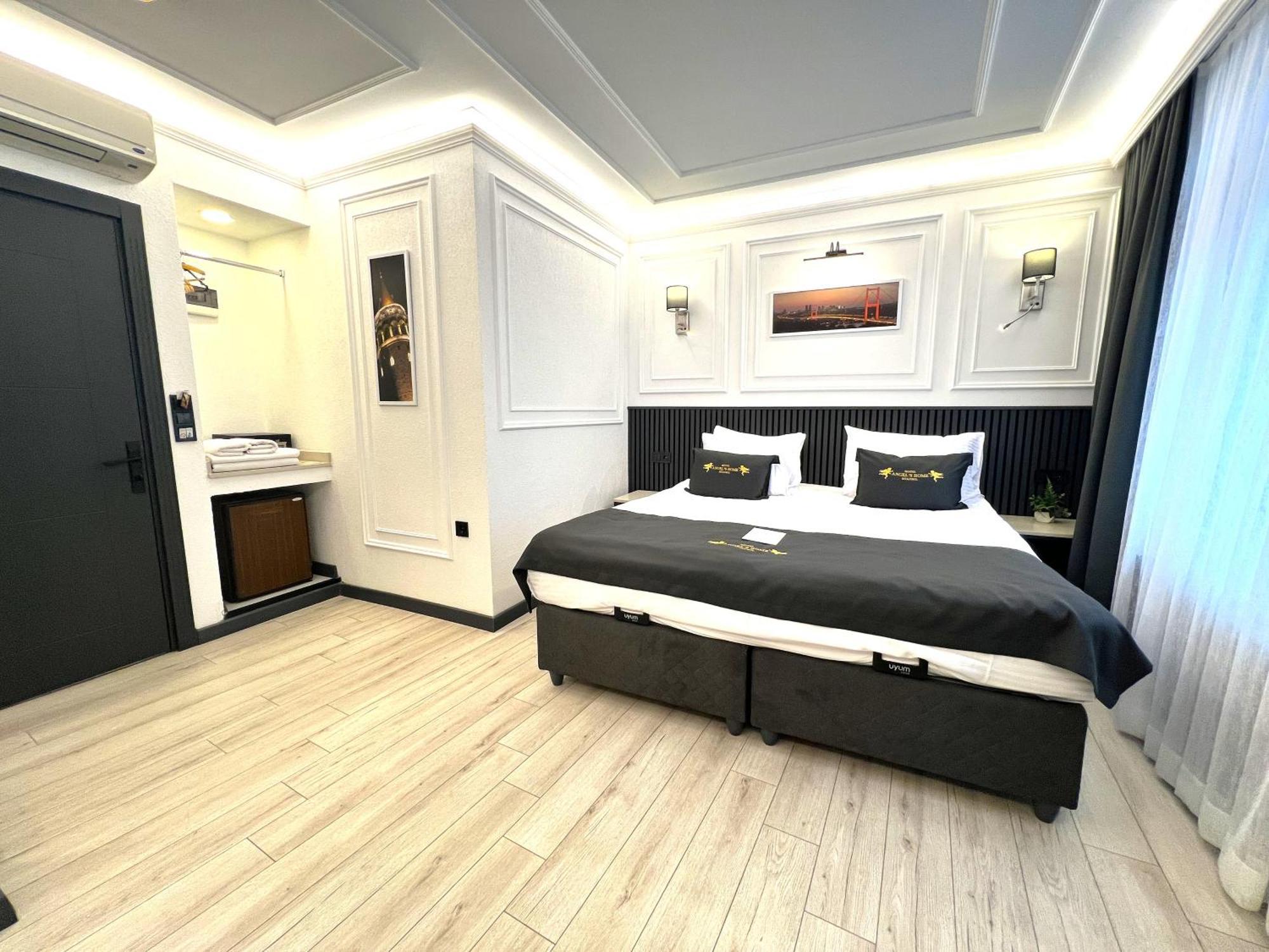 Angel'S Home Suites - Angel Group Hotels Istambul Extérieur photo