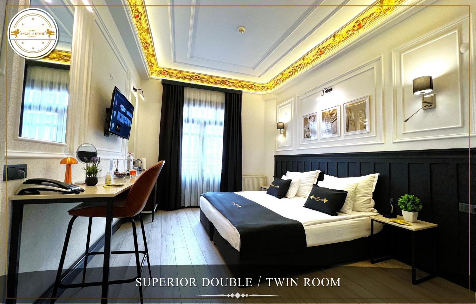 Angel'S Home Suites - Angel Group Hotels Istambul Extérieur photo
