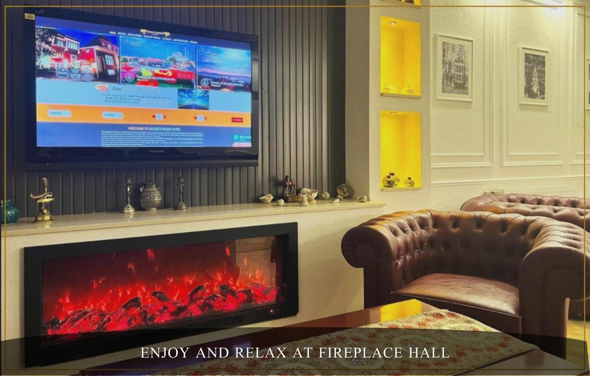Angel'S Home Suites - Angel Group Hotels Istambul Extérieur photo