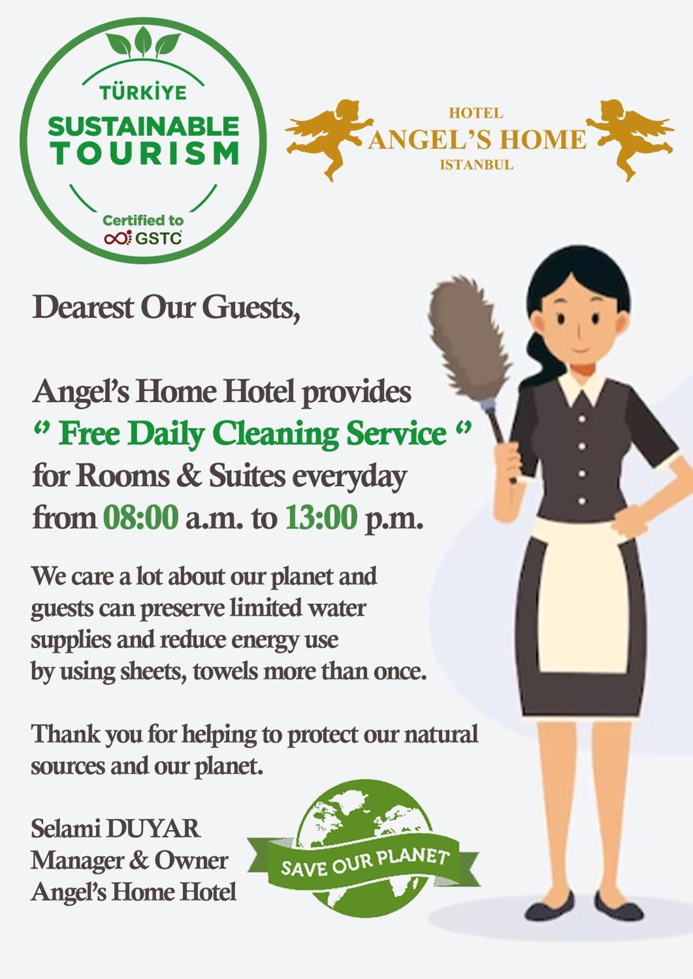 Angel'S Home Suites - Angel Group Hotels Istambul Extérieur photo