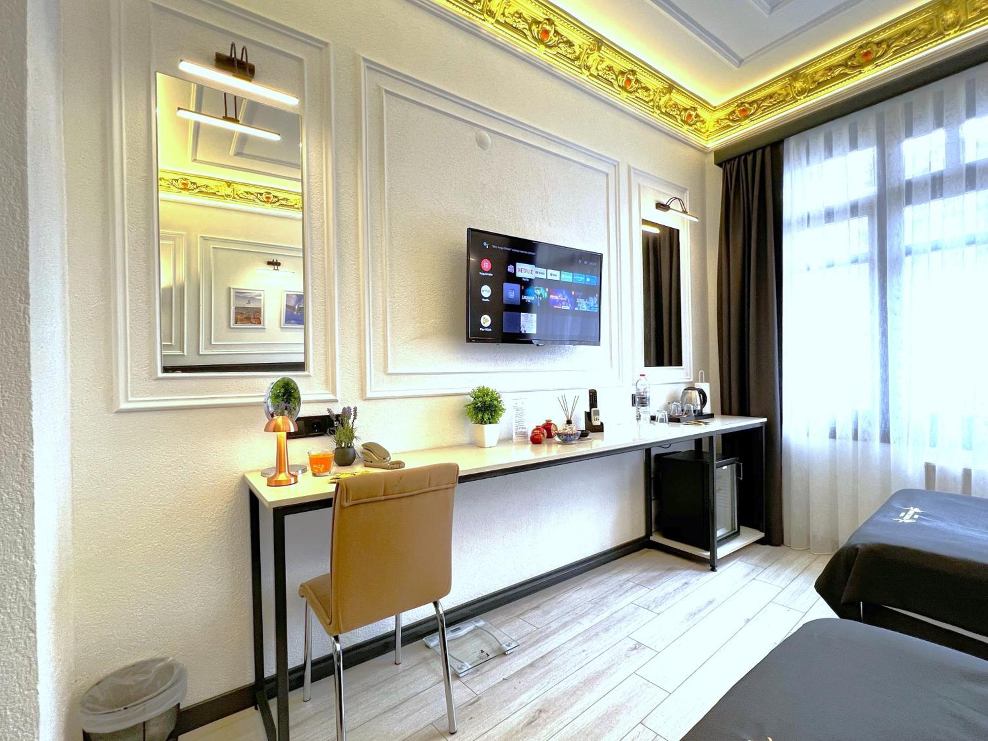 Angel'S Home Suites - Angel Group Hotels Istambul Extérieur photo