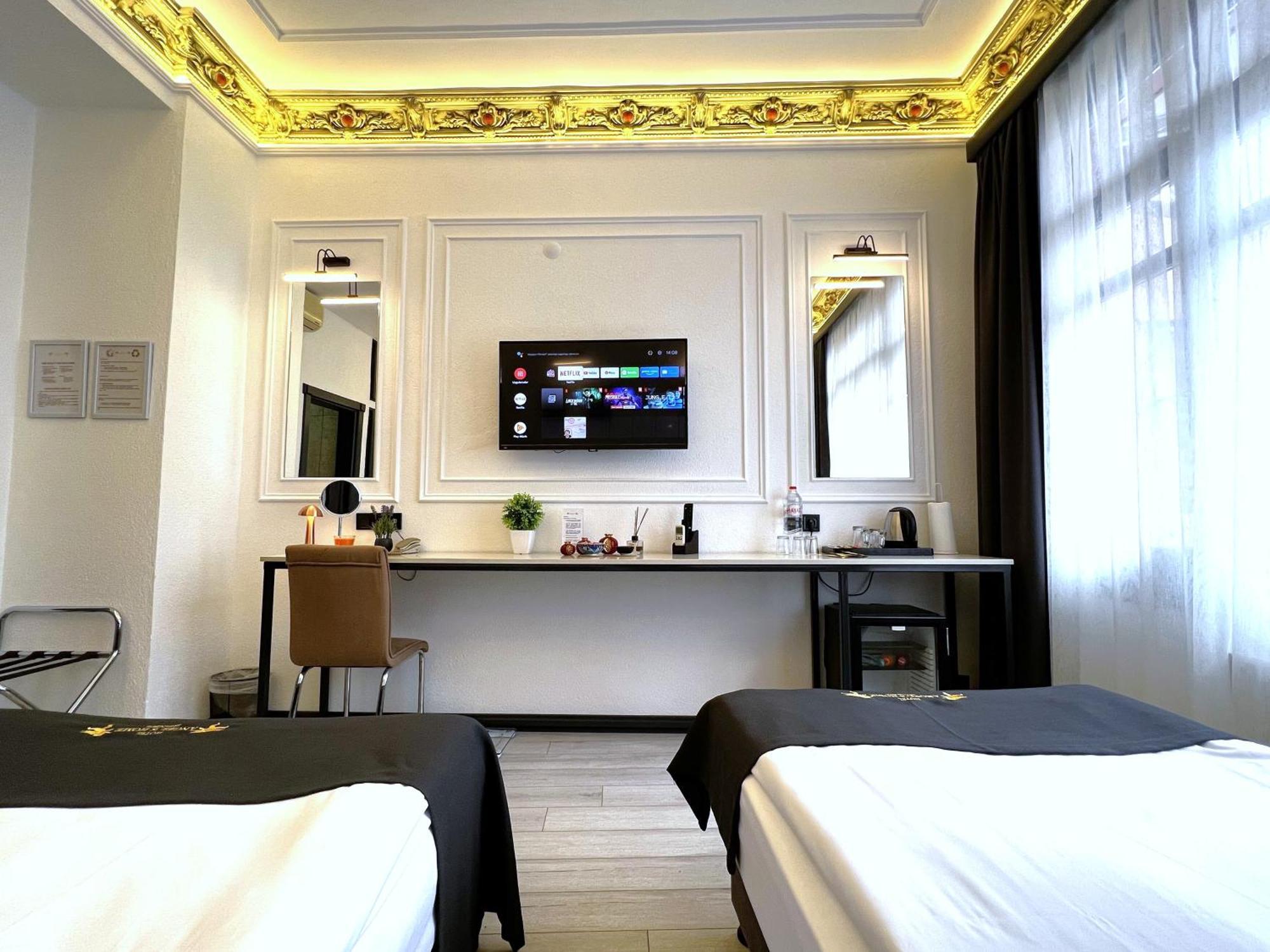 Angel'S Home Suites - Angel Group Hotels Istambul Extérieur photo