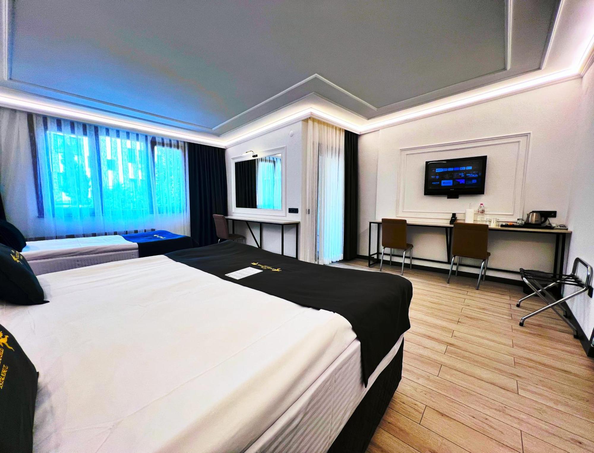 Angel'S Home Suites - Angel Group Hotels Istambul Extérieur photo